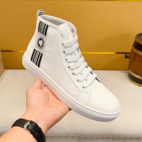 $80.00 USD Versace High Tops Shoes For Men #1179895