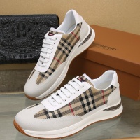 $88.00 USD Burberry Casual Shoes For Men #1179951