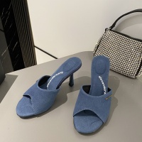 $98.00 USD Alexander Wang Slippers For Women #1180119