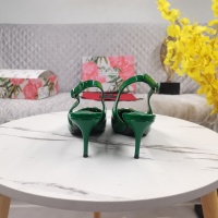 $125.00 USD Dolce & Gabbana D&G Sandal For Women #1180277