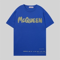 $32.00 USD Alexander McQueen T-shirts Short Sleeved For Unisex #1180933