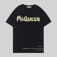 Alexander McQueen T-shirts Short Sleeved For Unisex #1180934