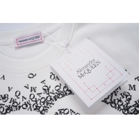 $32.00 USD Alexander McQueen T-shirts Short Sleeved For Unisex #1180935