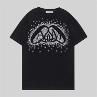 $32.00 USD Alexander McQueen T-shirts Short Sleeved For Unisex #1180936