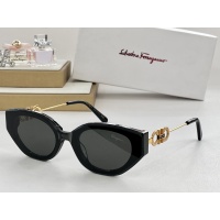 Salvatore Ferragamo AAA Quality Sunglasses #1180947