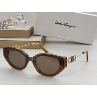 $60.00 USD Salvatore Ferragamo AAA Quality Sunglasses #1180951