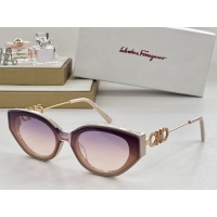 $60.00 USD Salvatore Ferragamo AAA Quality Sunglasses #1180953