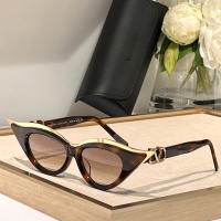 $64.00 USD Valentino AAA Quality Sunglasses #1180965
