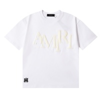 Amiri T-Shirts Short Sleeved For Unisex #1180970