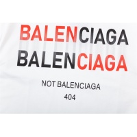 $42.00 USD Balenciaga T-Shirts Short Sleeved For Unisex #1181003