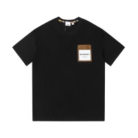 Burberry T-Shirts Short Sleeved For Unisex #1181012