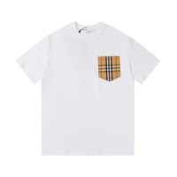 Burberry T-Shirts Short Sleeved For Unisex #1181013