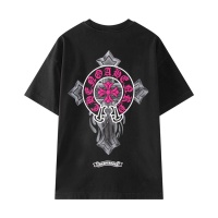 $52.00 USD Chrome Hearts T-Shirts Short Sleeved For Unisex #1181119