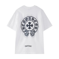 $56.00 USD Chrome Hearts T-Shirts Short Sleeved For Unisex #1181120