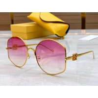 $60.00 USD LOEWE AAA Quality Sunglasses #1181157