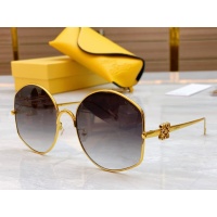 $60.00 USD LOEWE AAA Quality Sunglasses #1181161