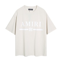 Amiri T-Shirts Short Sleeved For Unisex #1181293