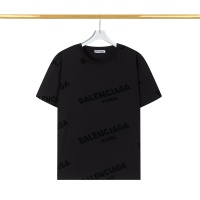 Balenciaga T-Shirts Short Sleeved For Men #1181426