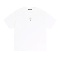 Chrome Hearts T-Shirts Short Sleeved For Unisex #1181432