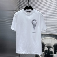 $32.00 USD Chrome Hearts T-Shirts Short Sleeved For Unisex #1181434