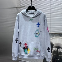 $56.00 USD Chrome Hearts Hoodies Long Sleeved For Unisex #1181441
