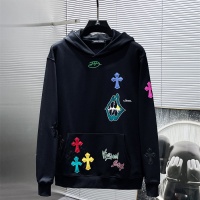 $56.00 USD Chrome Hearts Hoodies Long Sleeved For Unisex #1181442