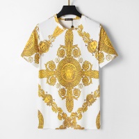 $25.00 USD Versace T-Shirts Short Sleeved For Men #1181482