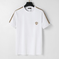 Versace T-Shirts Short Sleeved For Men #1181495