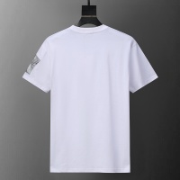 $25.00 USD Moncler T-Shirts Short Sleeved For Men #1181513