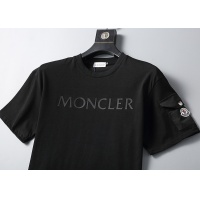 $25.00 USD Moncler T-Shirts Short Sleeved For Men #1181514