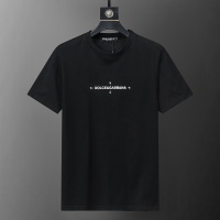 $25.00 USD Dolce & Gabbana D&G T-Shirts Short Sleeved For Men #1181516