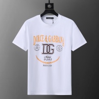 $25.00 USD Dolce & Gabbana D&G T-Shirts Short Sleeved For Men #1181517