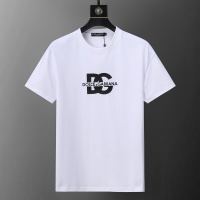 Dolce & Gabbana D&G T-Shirts Short Sleeved For Men #1181521