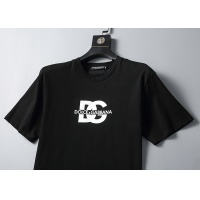$25.00 USD Dolce & Gabbana D&G T-Shirts Short Sleeved For Men #1181522