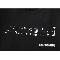 $25.00 USD Balenciaga T-Shirts Short Sleeved For Men #1181528