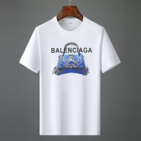 $25.00 USD Balenciaga T-Shirts Short Sleeved For Men #1181554
