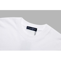 $40.00 USD Dolce & Gabbana D&G T-Shirts Short Sleeved For Unisex #1181623