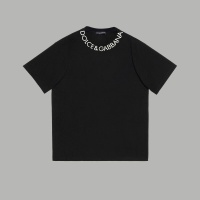Dolce & Gabbana D&G T-Shirts Short Sleeved For Unisex #1181628