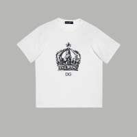 Dolce & Gabbana D&G T-Shirts Short Sleeved For Unisex #1181632