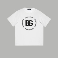 Dolce & Gabbana D&G T-Shirts Short Sleeved For Unisex #1181637