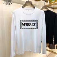 $34.00 USD Versace T-Shirts Long Sleeved For Unisex #1181674