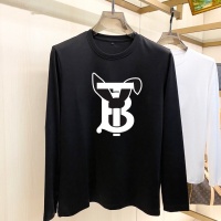 Burberry T-Shirts Long Sleeved For Unisex #1181687