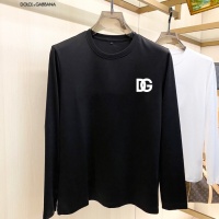 $34.00 USD Dolce & Gabbana D&G T-Shirts Long Sleeved For Unisex #1181709