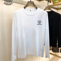 $34.00 USD Versace T-Shirts Long Sleeved For Unisex #1181720