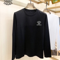 $34.00 USD Versace T-Shirts Long Sleeved For Unisex #1181721