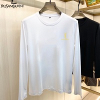 Yves Saint Laurent YSL T-shirts Long Sleeved For Unisex #1181728