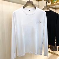 $34.00 USD Salvatore Ferragamo T-Shirts Long Sleeved For Unisex #1181740