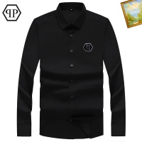 $40.00 USD Philipp Plein PP Shirts Long Sleeved For Unisex #1181759