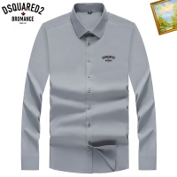 $40.00 USD Dsquared Shirts Long Sleeved For Unisex #1181762
