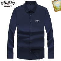 $40.00 USD Dsquared Shirts Long Sleeved For Unisex #1181763